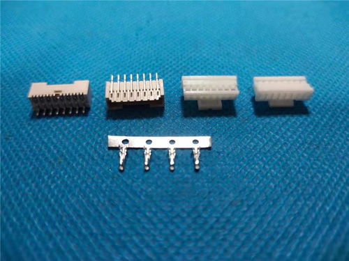捷友連接器 XHB針座訂制服務(wù)，為您的設(shè)備提供精準(zhǔn)連接解決方案